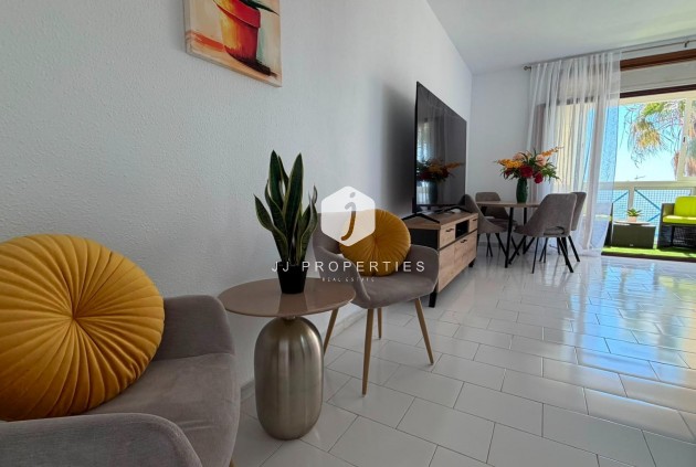 Resale - Apartment / flat -
Torrevieja - Torreblanca