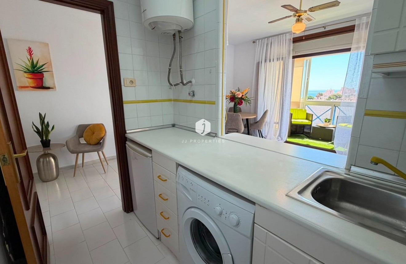 Resale - Apartment / flat -
Torrevieja - Torreblanca