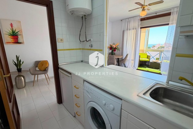 Resale - Apartment / flat -
Torrevieja - Torreblanca