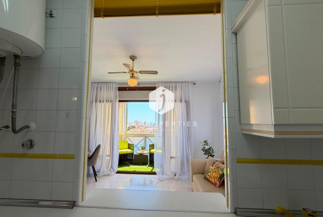 Resale - Apartment / flat -
Torrevieja - Torreblanca