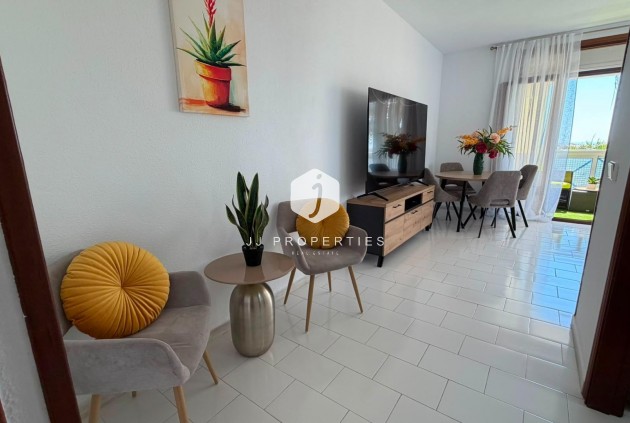 Resale - Apartment / flat -
Torrevieja - Torreblanca
