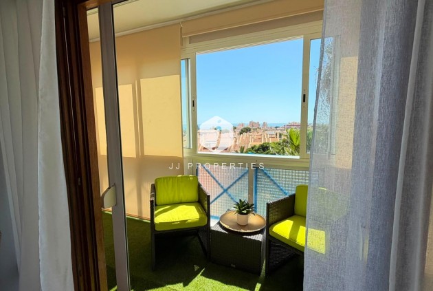 Resale - Apartment / flat -
Torrevieja - Torreblanca
