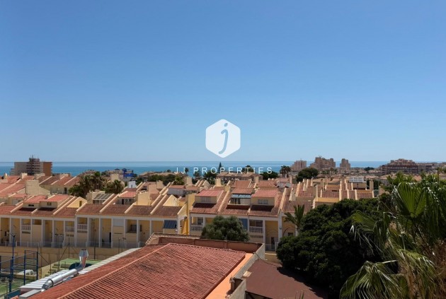 Resale - Apartment / flat -
Torrevieja - Torreblanca