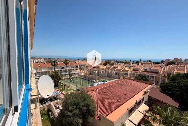 Resale - Apartment / flat -
Torrevieja - Torreblanca