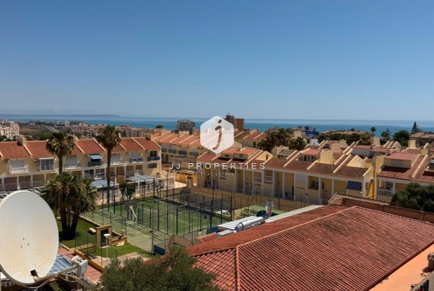 Resale - Apartment / flat -
Torrevieja - Torreblanca