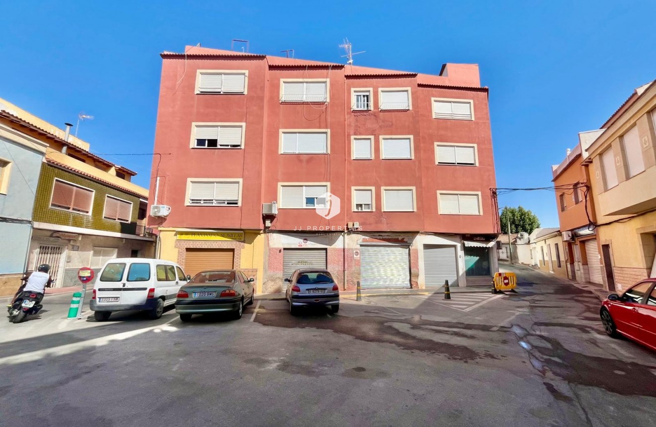 Segunda mano - Apartamento / piso -
Rojales