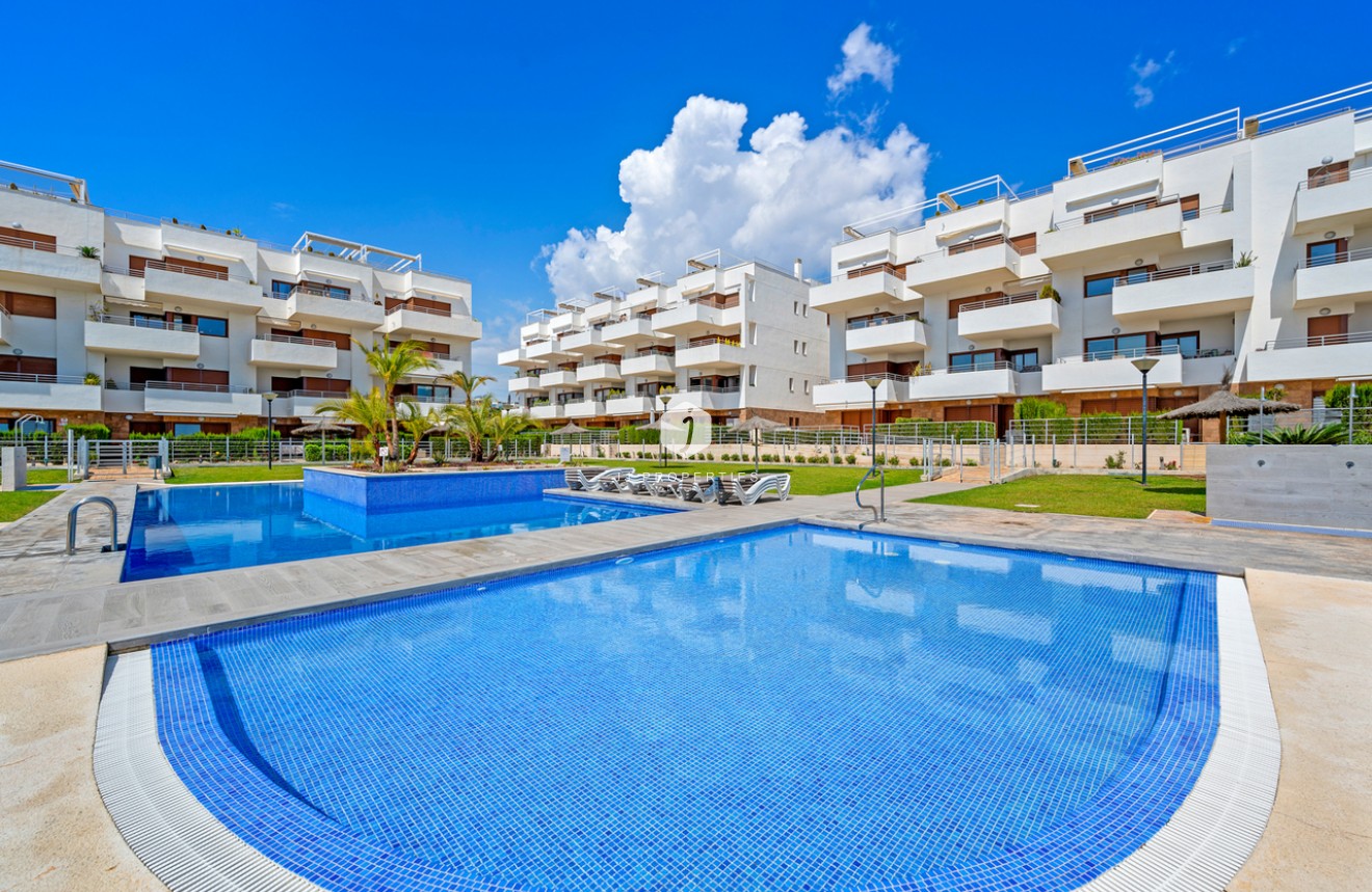 Segunda mano - Apartamento / piso -
Cabo Roig - Costa Blanca