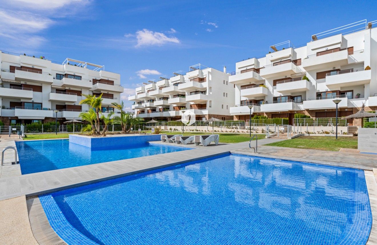 Segunda mano - Apartamento / piso -
Cabo Roig - Costa Blanca