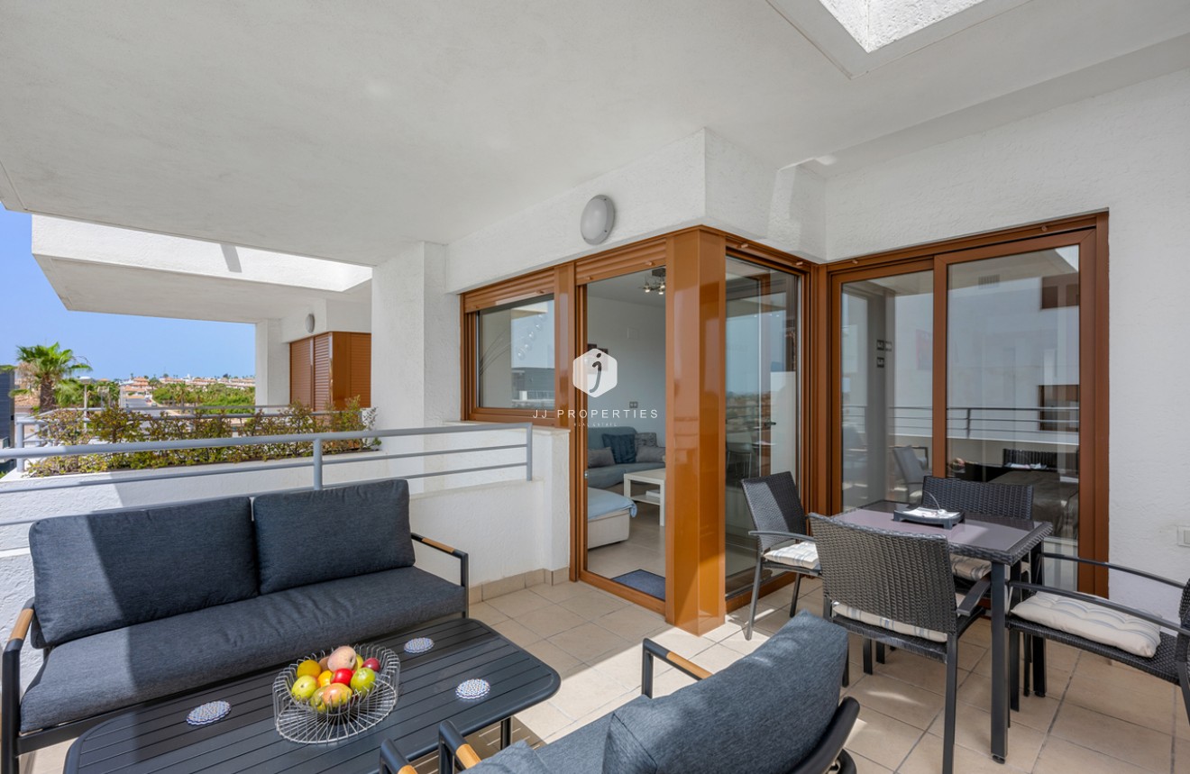 Segunda mano - Apartamento / piso -
Cabo Roig - Costa Blanca