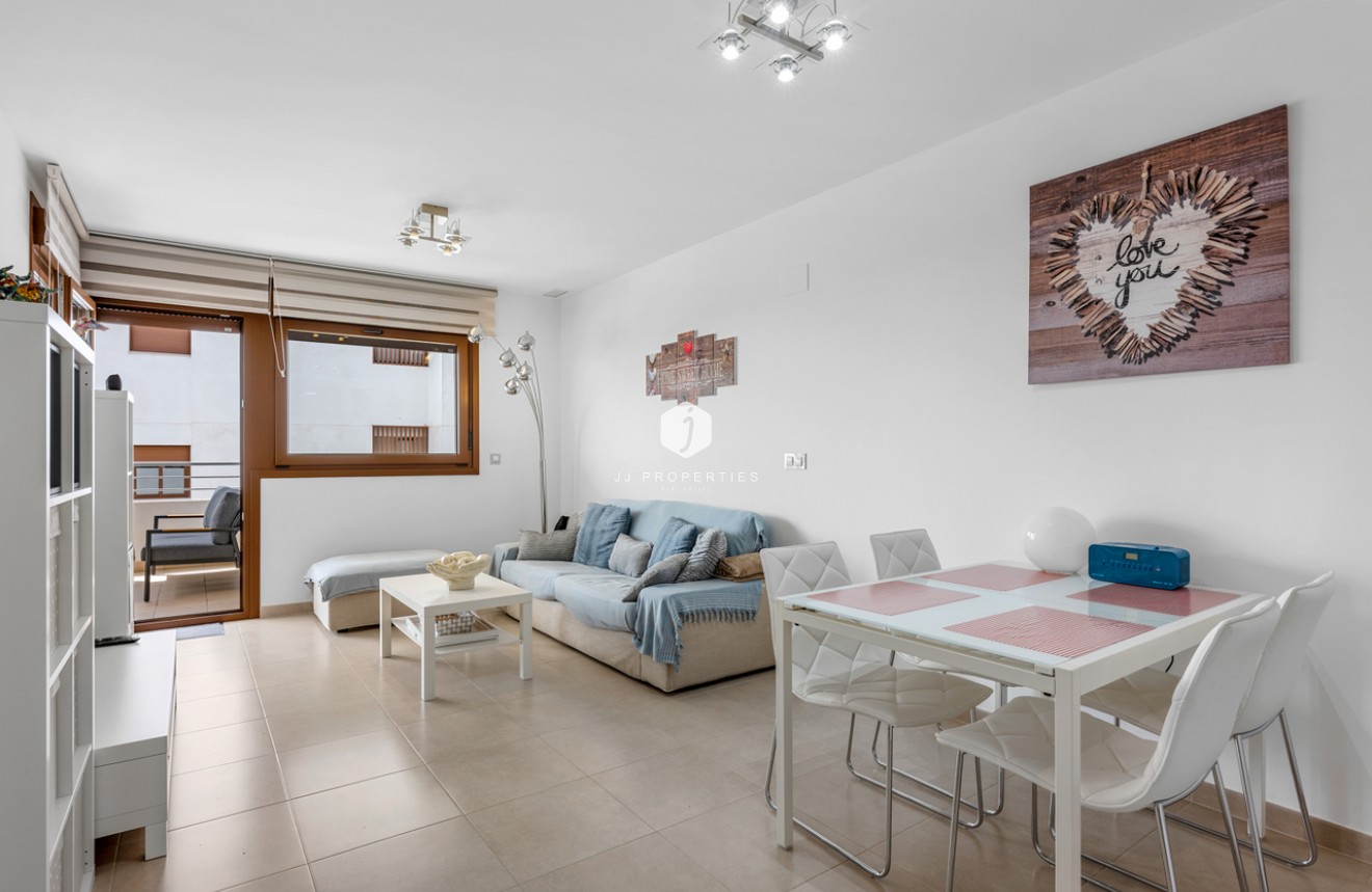 Segunda mano - Apartamento / piso -
Cabo Roig - Costa Blanca
