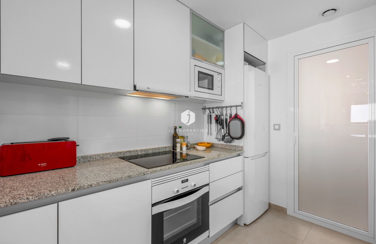 Segunda mano - Apartamento / piso -
Cabo Roig - Costa Blanca