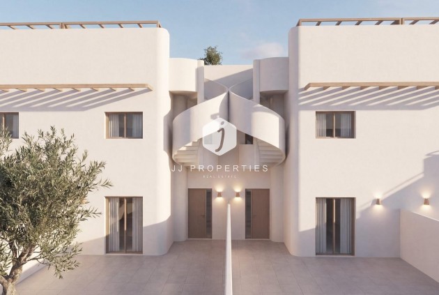 Nieuwbouw Woningen - Bungalow -
Pilar de la Horadada - pueblo