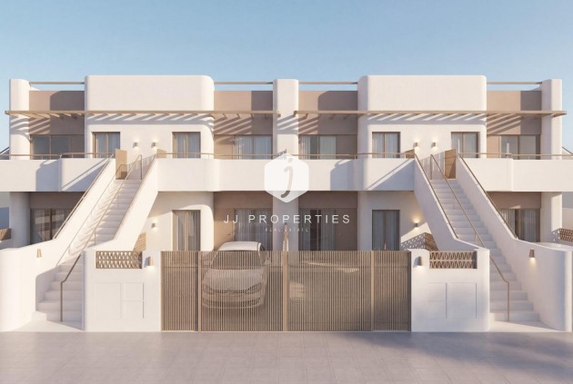 Nieuwbouw Woningen - Bungalow -
Pilar de la Horadada - pueblo