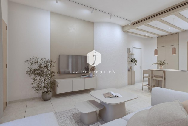 Nieuwbouw Woningen - Bungalow -
Pilar de la Horadada - pueblo