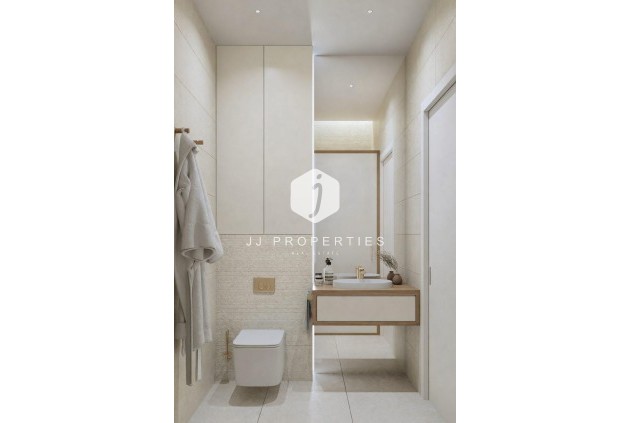Nieuwbouw Woningen - Bungalow -
Pilar de la Horadada - pueblo