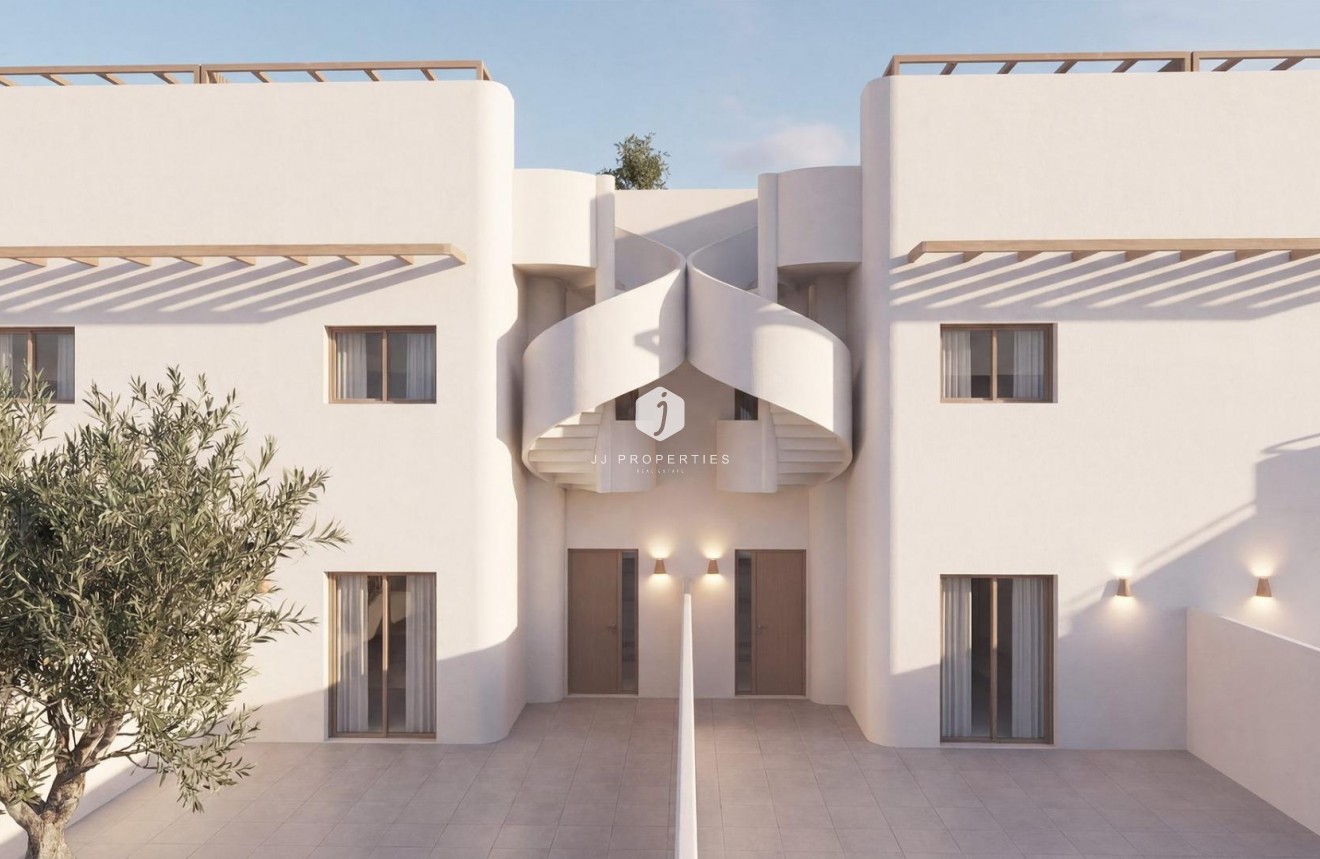 Nieuwbouw Woningen - Bungalow -
Pilar de la Horadada - pueblo