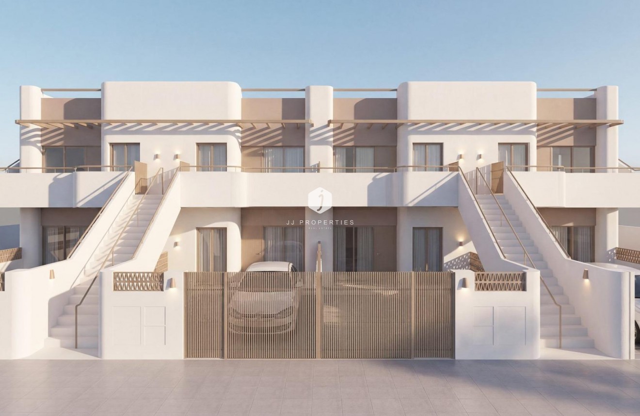 Nieuwbouw Woningen - Bungalow -
Pilar de la Horadada - pueblo