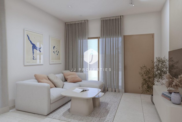 Nieuwbouw Woningen - Bungalow -
Pilar de la Horadada - pueblo