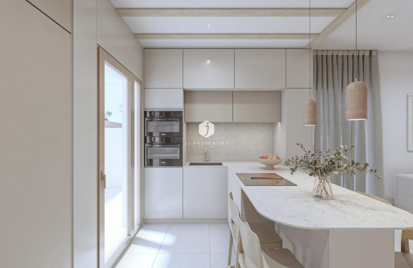 Nieuwbouw Woningen - Bungalow -
Pilar de la Horadada - pueblo