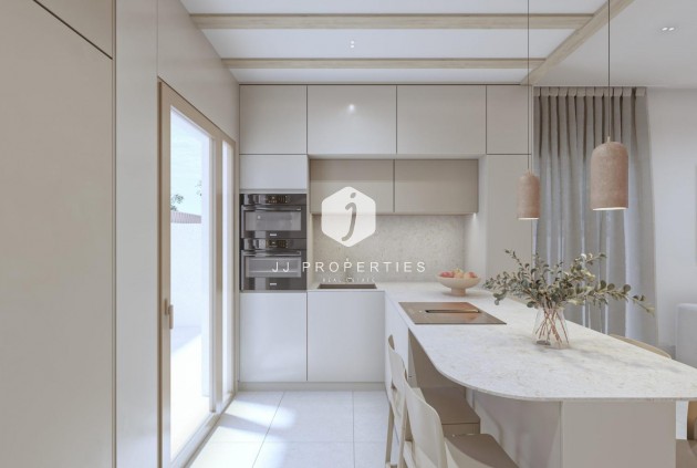 Nieuwbouw Woningen - Bungalow -
Pilar de la Horadada - pueblo