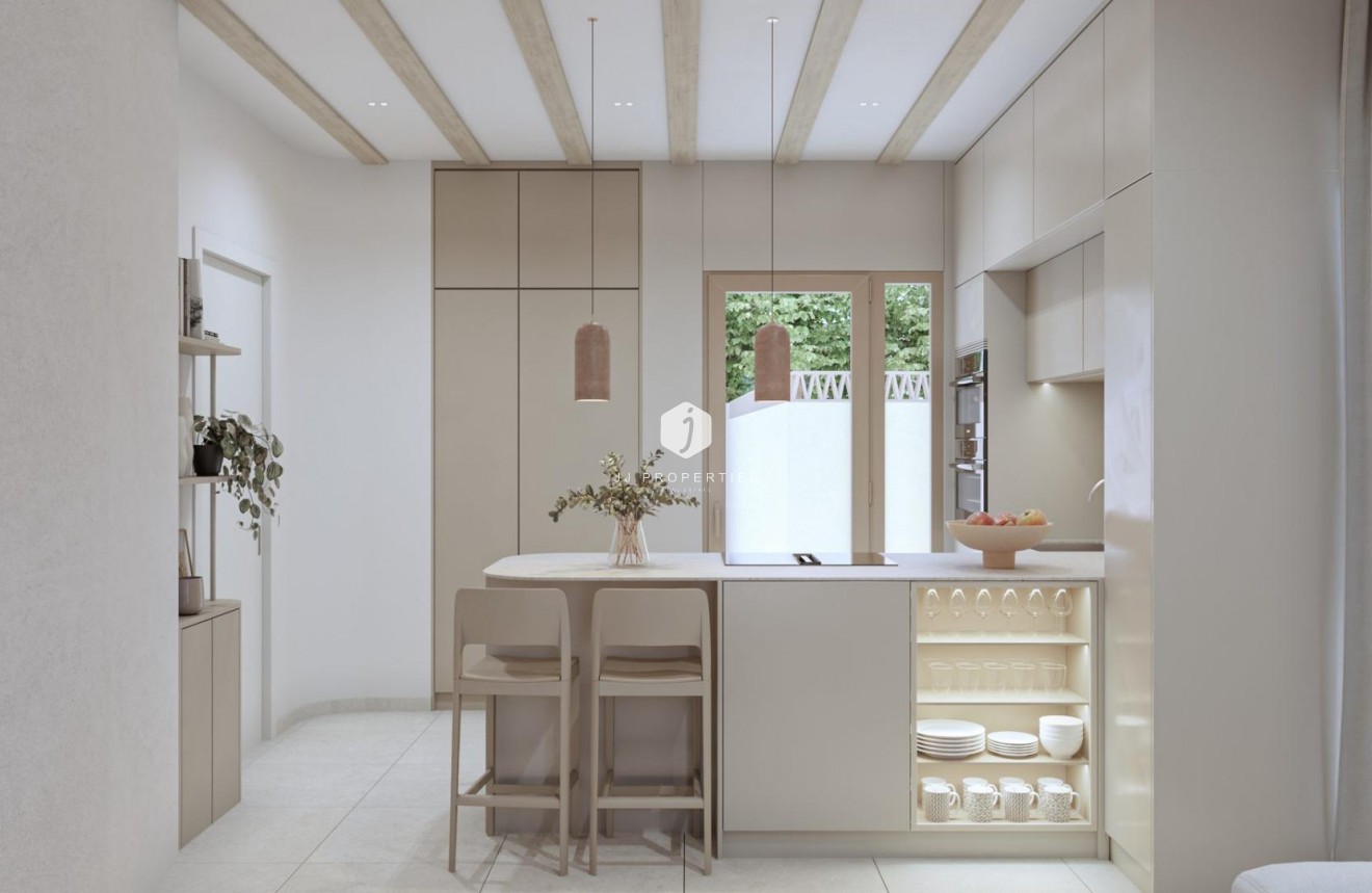 Nieuwbouw Woningen - Bungalow -
Pilar de la Horadada - pueblo