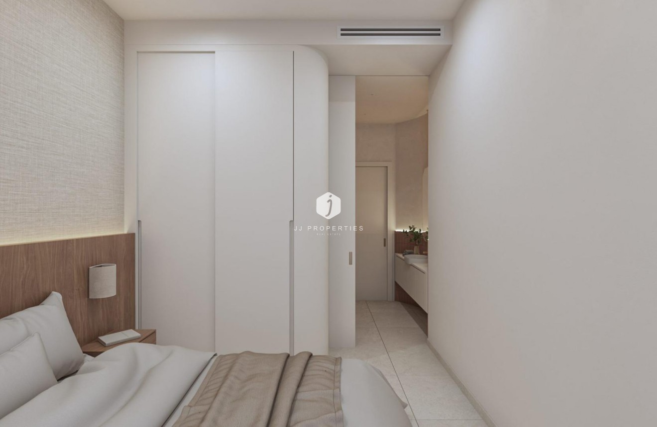 Nieuwbouw Woningen - Bungalow -
Pilar de la Horadada - pueblo