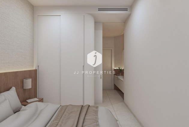 Nieuwbouw Woningen - Bungalow -
Pilar de la Horadada - pueblo