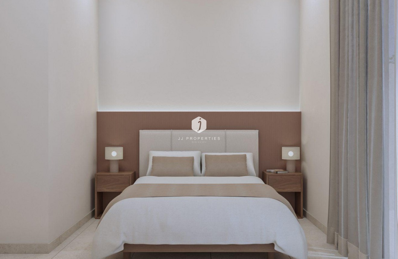 Nieuwbouw Woningen - Bungalow -
Pilar de la Horadada - pueblo