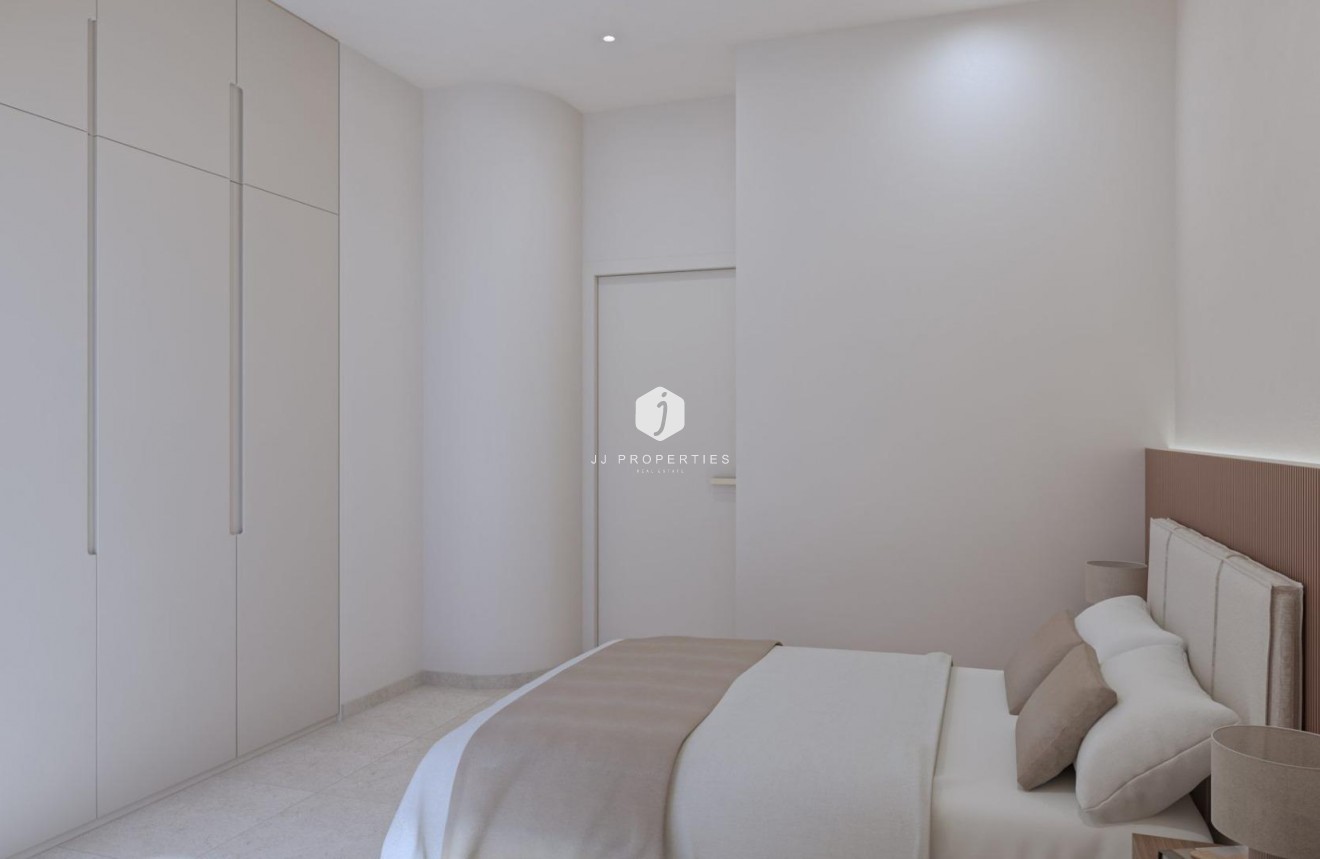 Nieuwbouw Woningen - Bungalow -
Pilar de la Horadada - pueblo