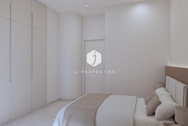 Nieuwbouw Woningen - Bungalow -
Pilar de la Horadada - pueblo