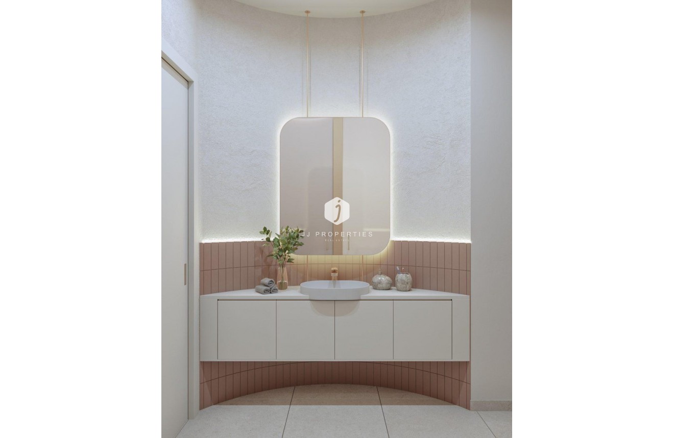 Nieuwbouw Woningen - Bungalow -
Pilar de la Horadada - pueblo