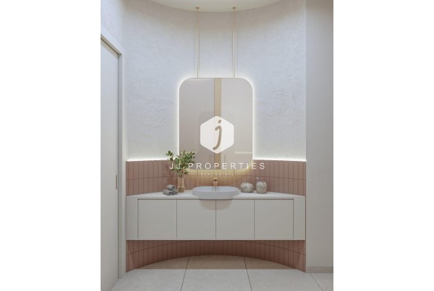 Nieuwbouw Woningen - Bungalow -
Pilar de la Horadada - pueblo