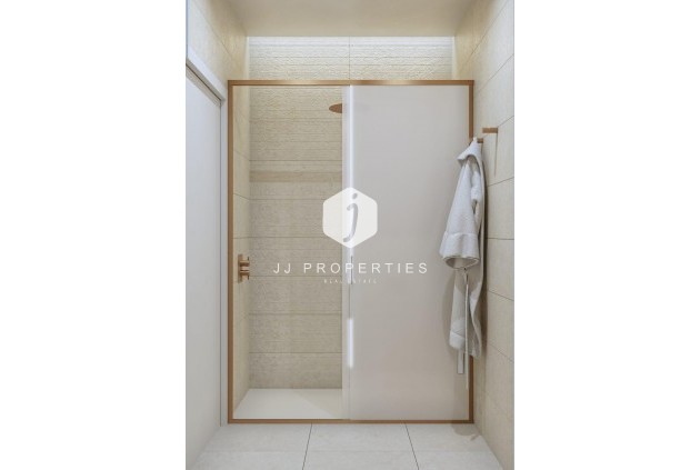 Nieuwbouw Woningen - Bungalow -
Pilar de la Horadada - pueblo