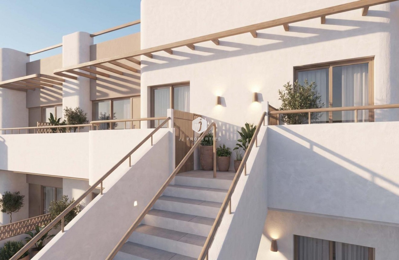 Nieuwbouw Woningen - Bungalow -
Pilar de la Horadada - pueblo