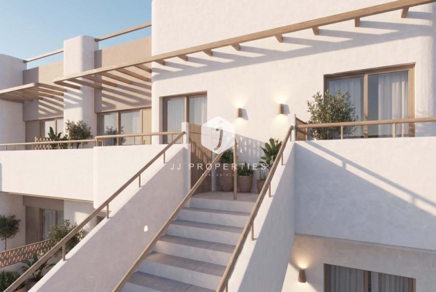 Nieuwbouw Woningen - Bungalow -
Pilar de la Horadada - pueblo
