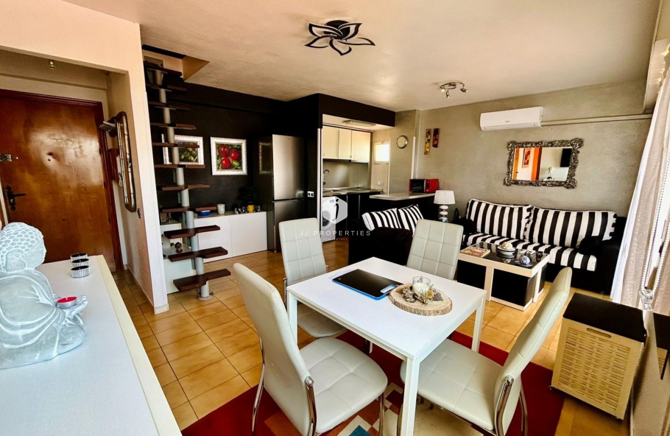 Aus zweiter Hand - Wohnung -
Torrevieja - Costa Blanca