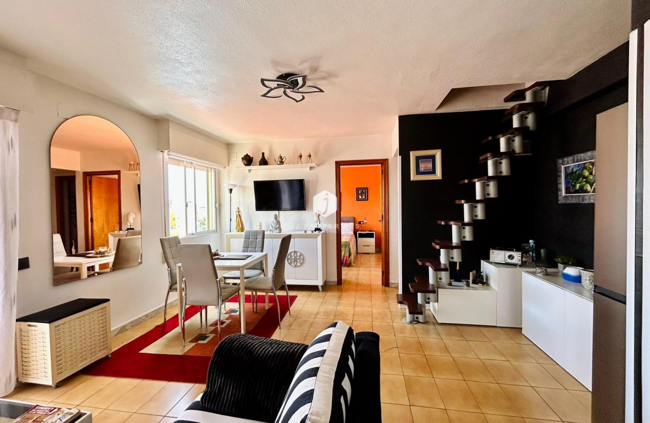 Aus zweiter Hand - Wohnung -
Torrevieja - Costa Blanca