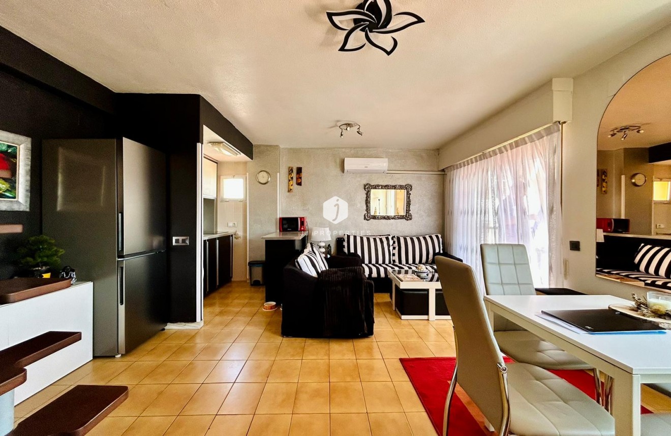 Aus zweiter Hand - Wohnung -
Torrevieja - Costa Blanca
