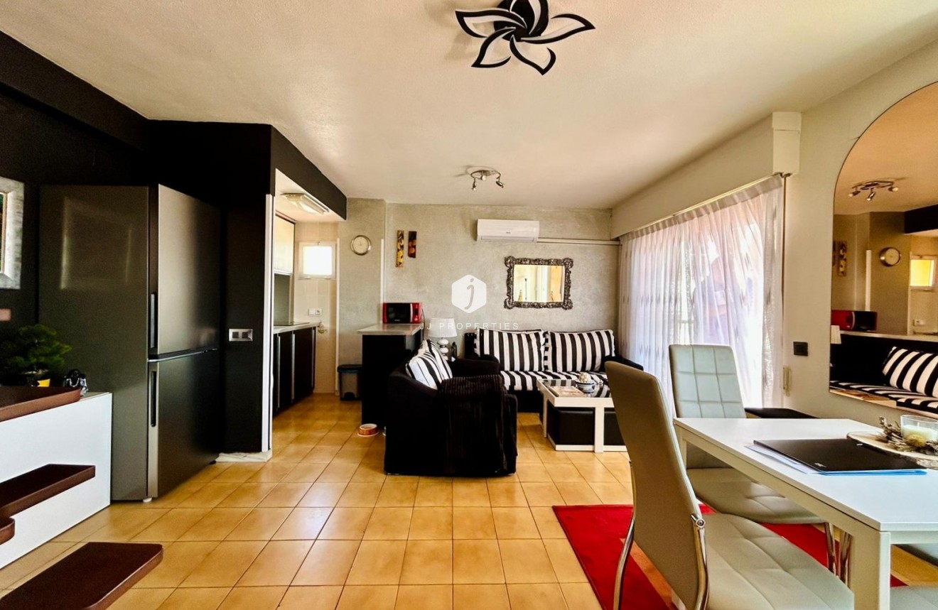 Aus zweiter Hand - Wohnung -
Torrevieja - Costa Blanca