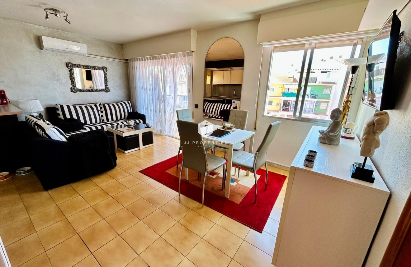 Aus zweiter Hand - Wohnung -
Torrevieja - Costa Blanca