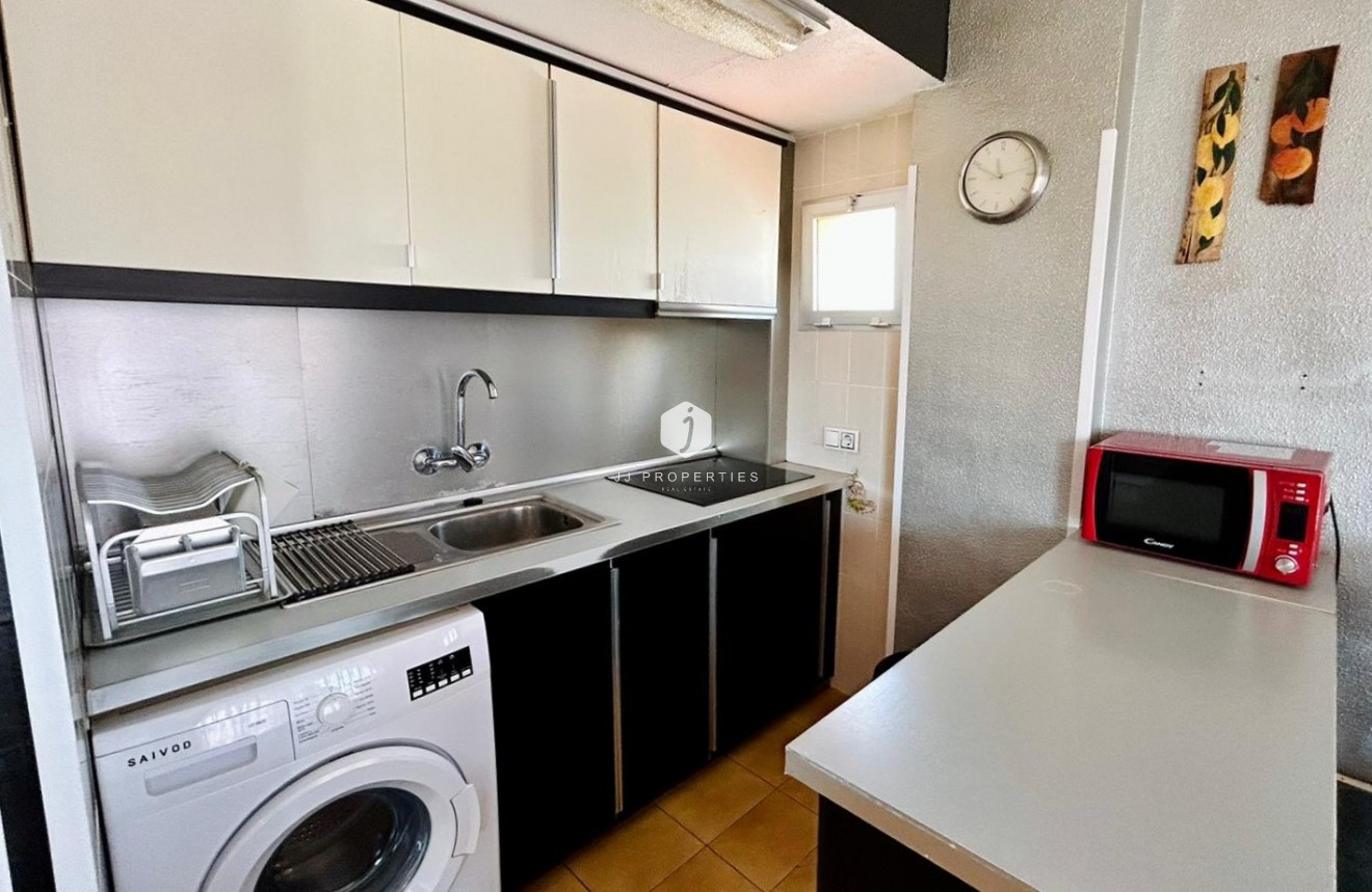 Aus zweiter Hand - Wohnung -
Torrevieja - Costa Blanca