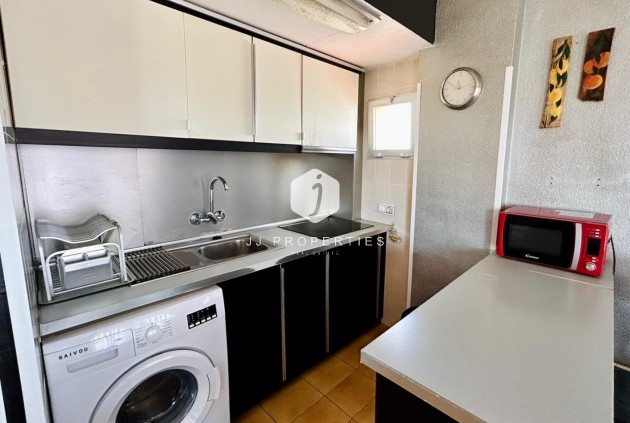 Aus zweiter Hand - Wohnung -
Torrevieja - Costa Blanca