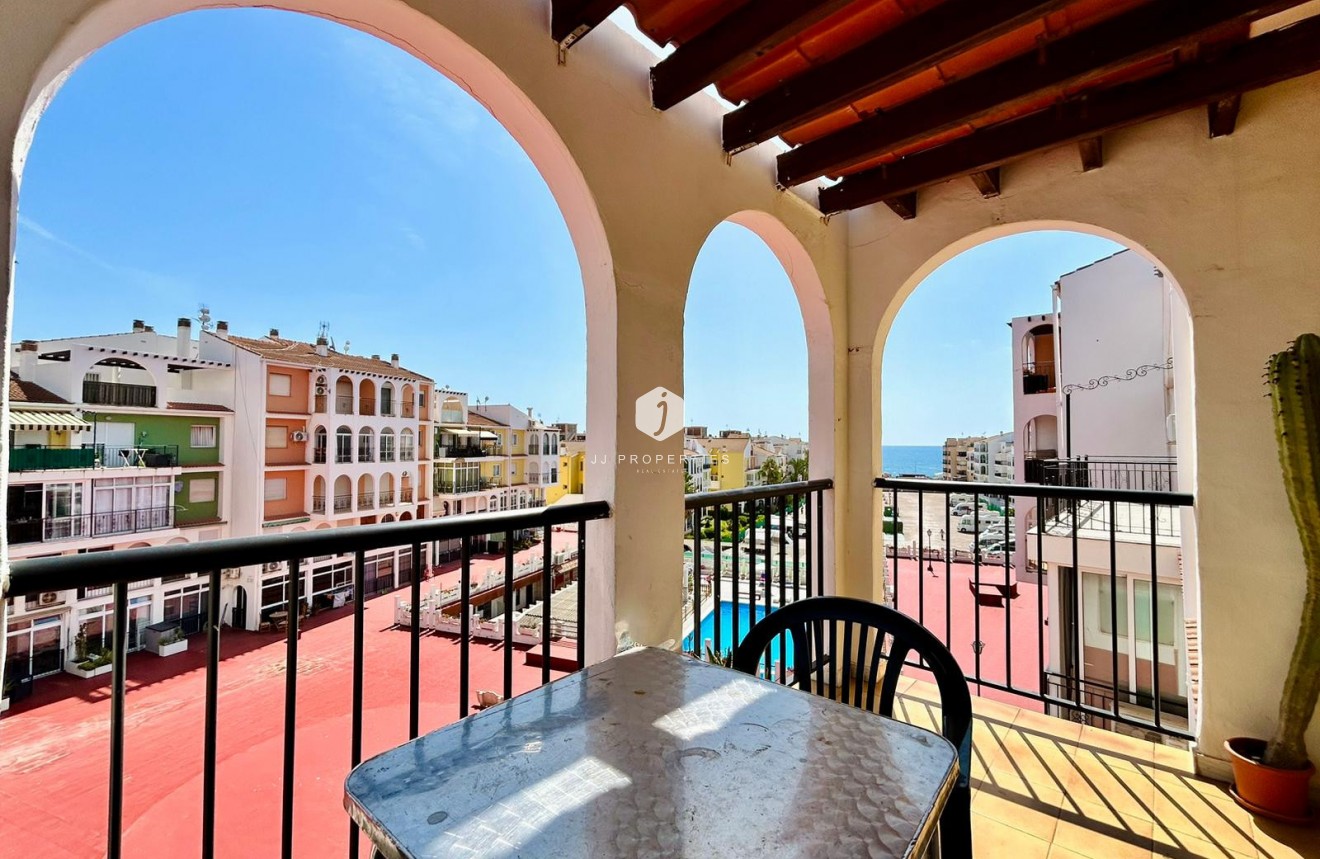 Aus zweiter Hand - Wohnung -
Torrevieja - Costa Blanca