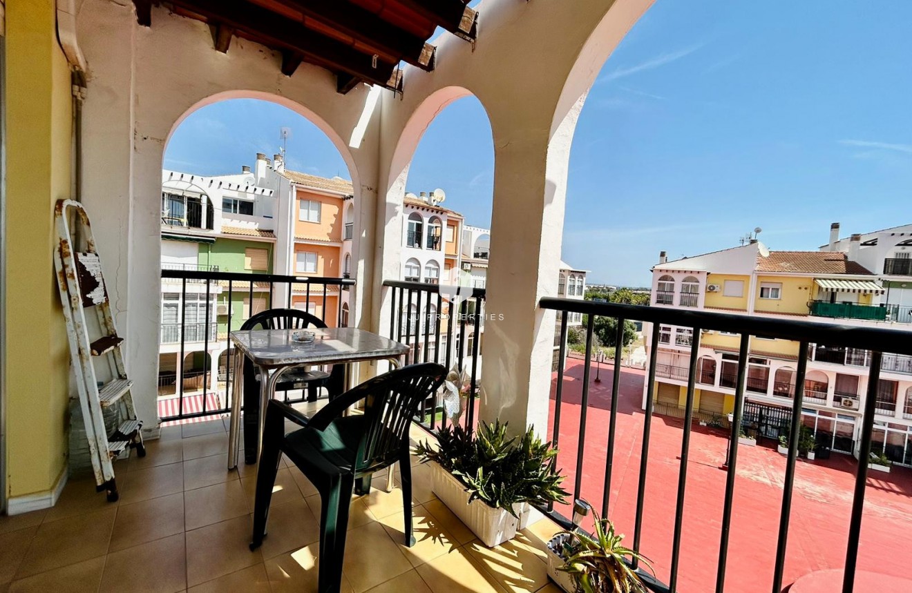 Aus zweiter Hand - Wohnung -
Torrevieja - Costa Blanca