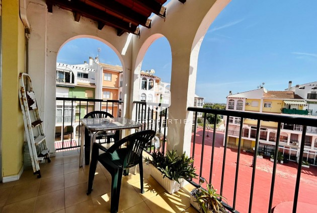 Aus zweiter Hand - Wohnung -
Torrevieja - Costa Blanca