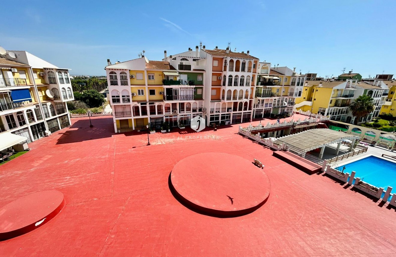 Aus zweiter Hand - Wohnung -
Torrevieja - Costa Blanca