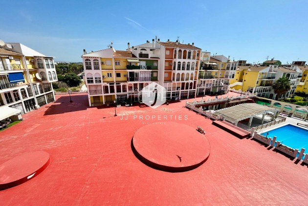 Aus zweiter Hand - Wohnung -
Torrevieja - Costa Blanca