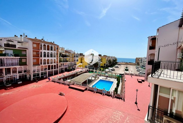 Aus zweiter Hand - Wohnung -
Torrevieja - Costa Blanca