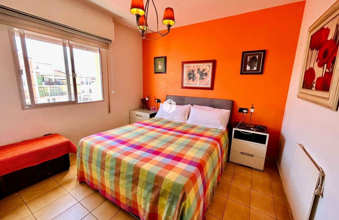 Aus zweiter Hand - Wohnung -
Torrevieja - Costa Blanca