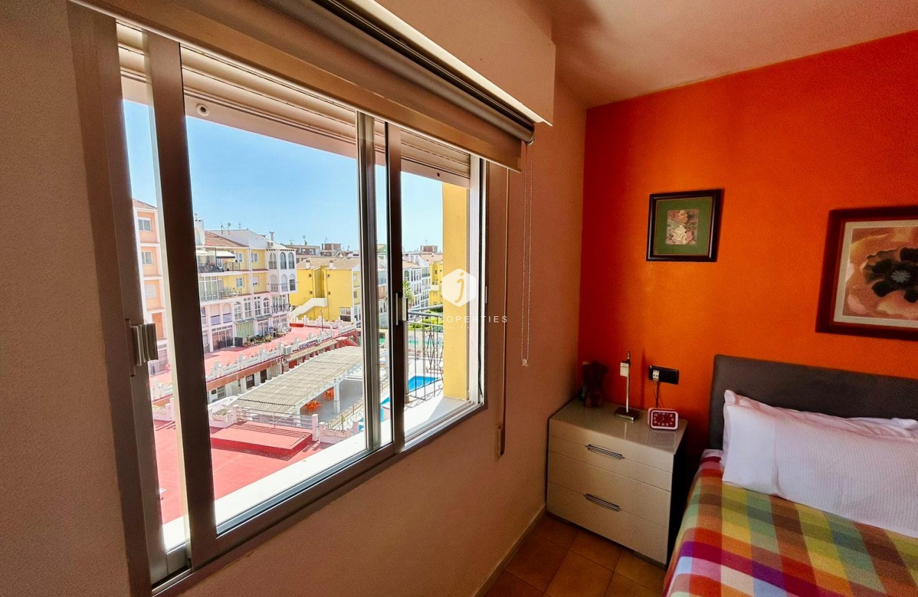 Aus zweiter Hand - Wohnung -
Torrevieja - Costa Blanca